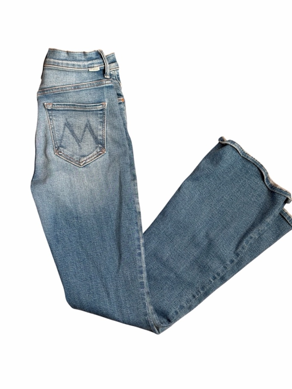 Women's Mother The Weekender Read Between the Lines, Size 25 - Picture 5 of 10